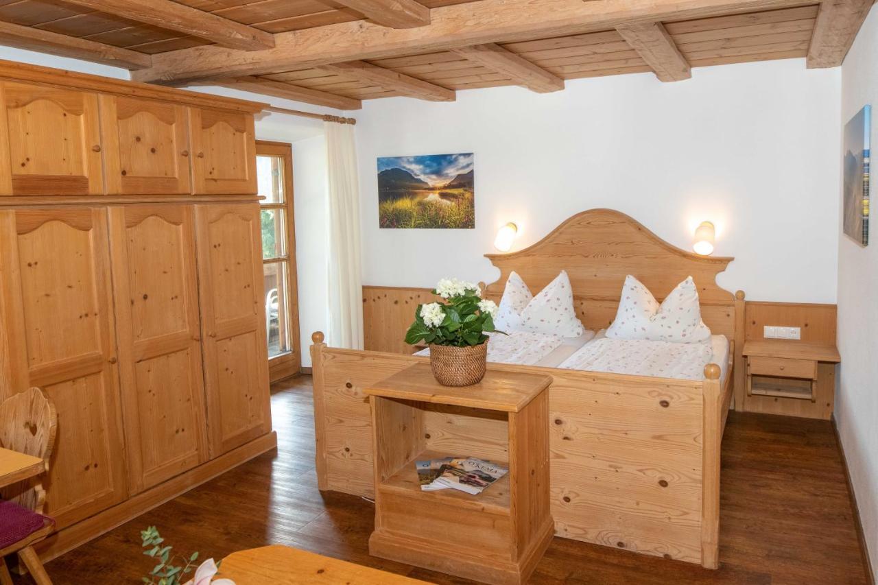 Ferienwohnung Knoglerhof Ruhpolding Exterior foto