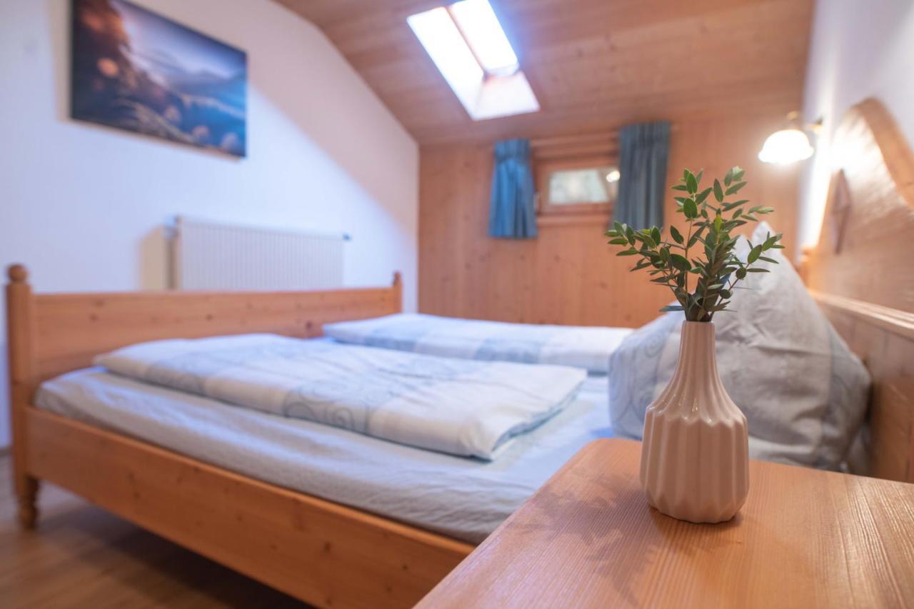 Ferienwohnung Knoglerhof Ruhpolding Exterior foto